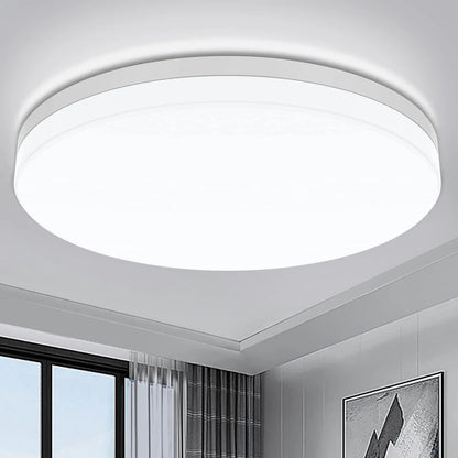 Slim Round LED Ceiling Lamp