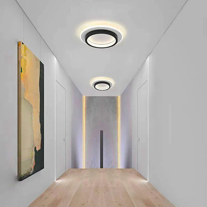 Stylish Metal LED Ceiling Lamp