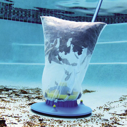 Automatic Pool Cleaner for Easy Outdoor Pool Cleaning