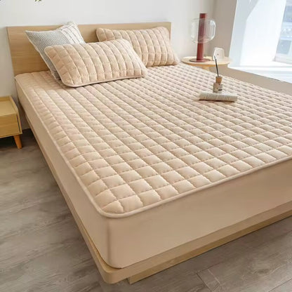 Cofik | Breathable Bed Mattress Protector