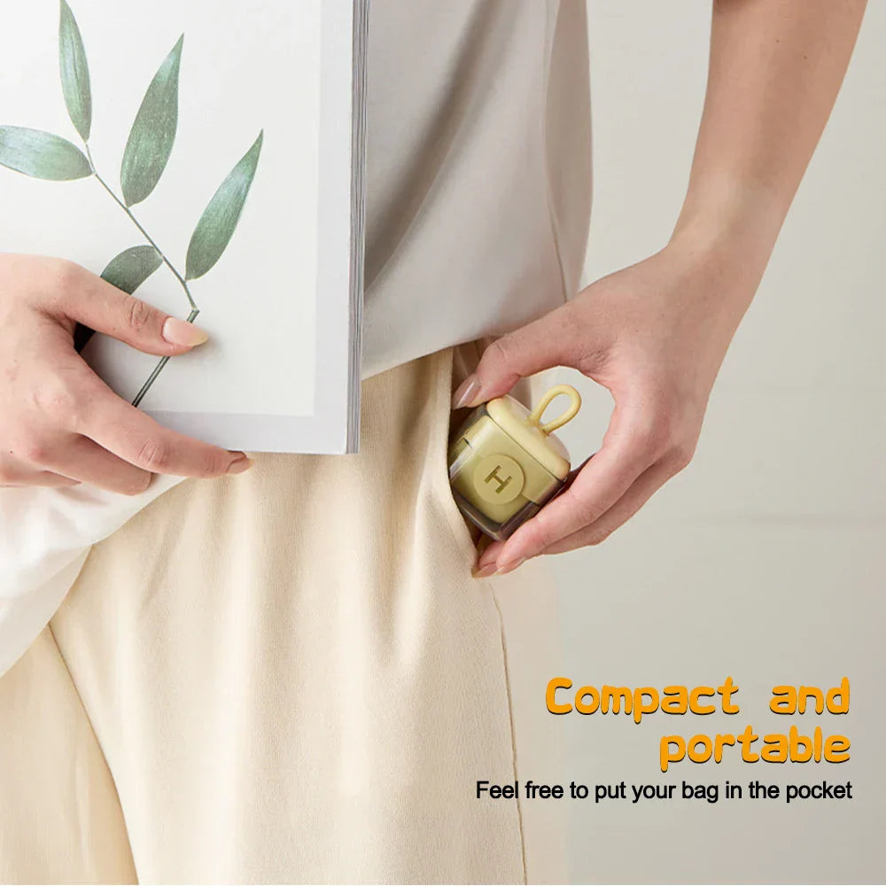 Effective Lint Roller with Adhesive Strip