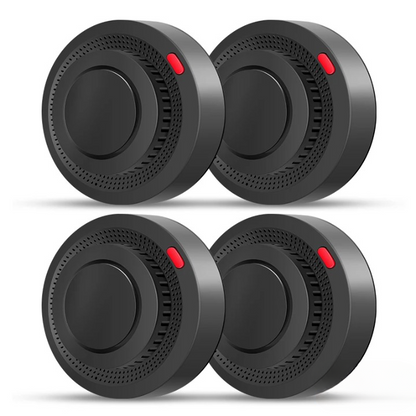 Wireless Smart Home Smoke Detector Alarm
