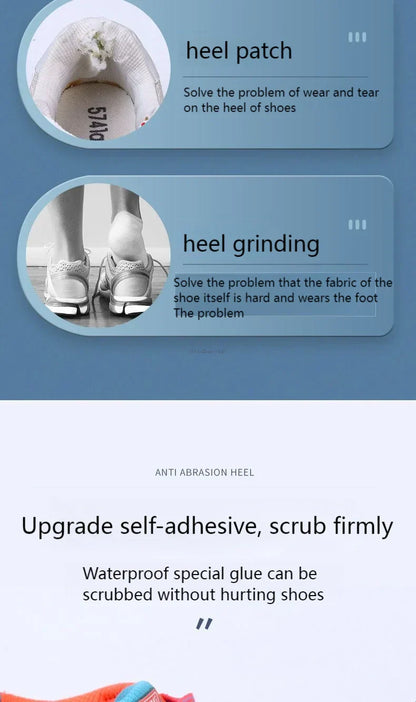 Strong Clear Shoe Fix Patch