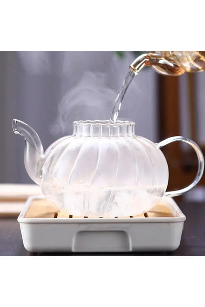 Durable Thermal Glass Pitcher