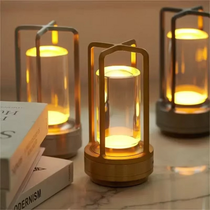 Colorful LED Desk Table Lamp