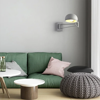Compact Adjustable LED Wall Light - Cofik