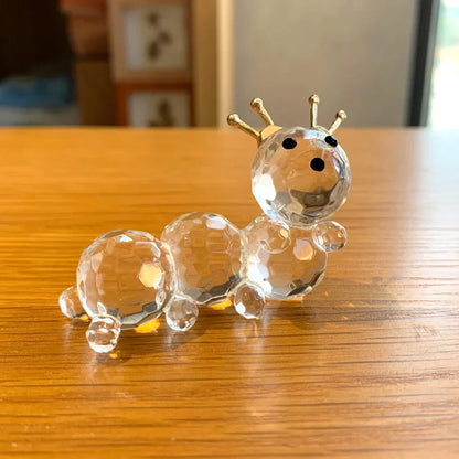 Adorable Animal Crystal Figurines