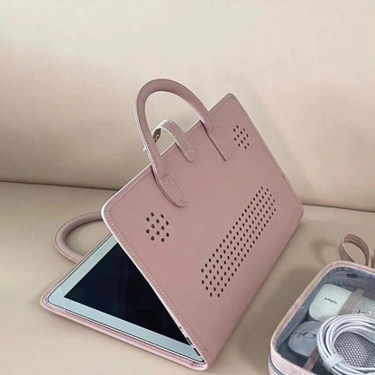 Stylish Pink Laptop Sleeve Case - Cofik