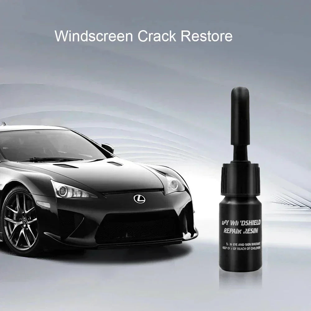 Fast Glass Fix Kit