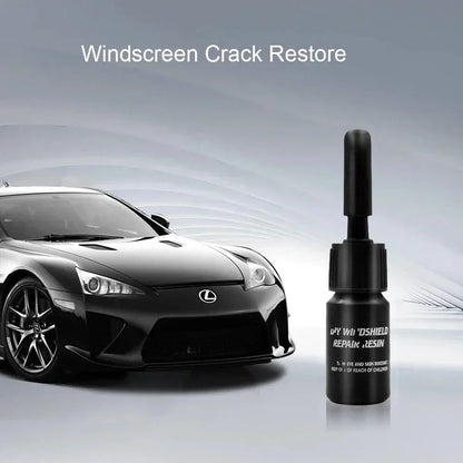 Fast Glass Fix Kit