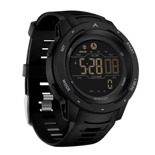 Tactical Water Resistant Sports Digital Watch - Cofik