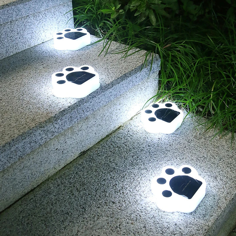 Outdoor Solar Powered Pet Lights - Cofik