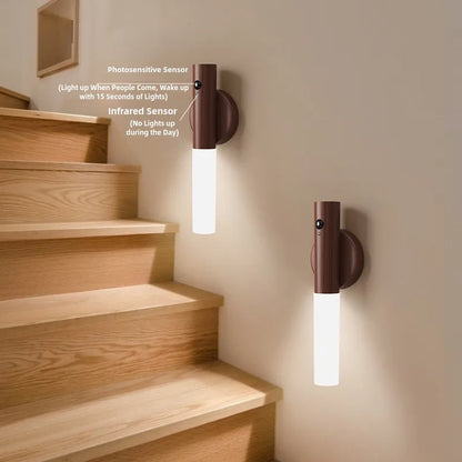 Automatic LED Night Light