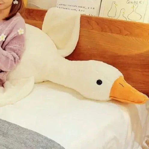 Large Soft Feather Cushion - Cofik