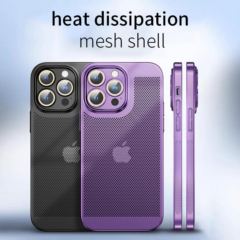 Slim Fit iPhone Case - Durable Stylish Cover - Cofik