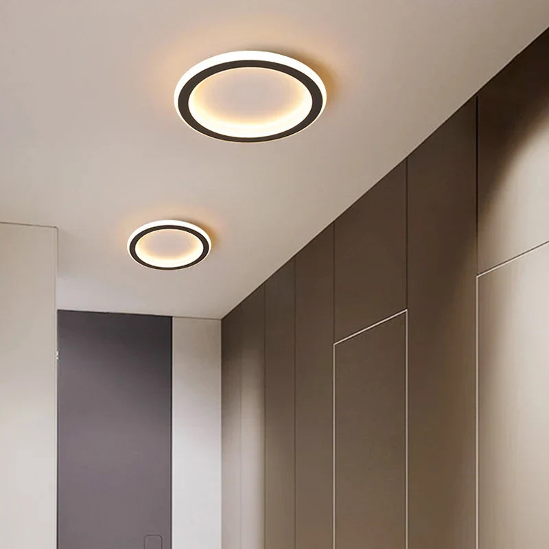 Stylish LED Ceiling Lamp for Home and Office Use