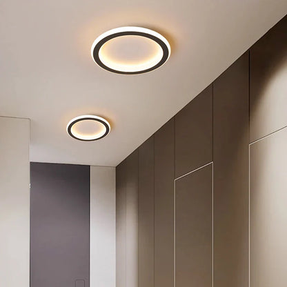 Stylish LED Ceiling Lamp for Home and Office Use