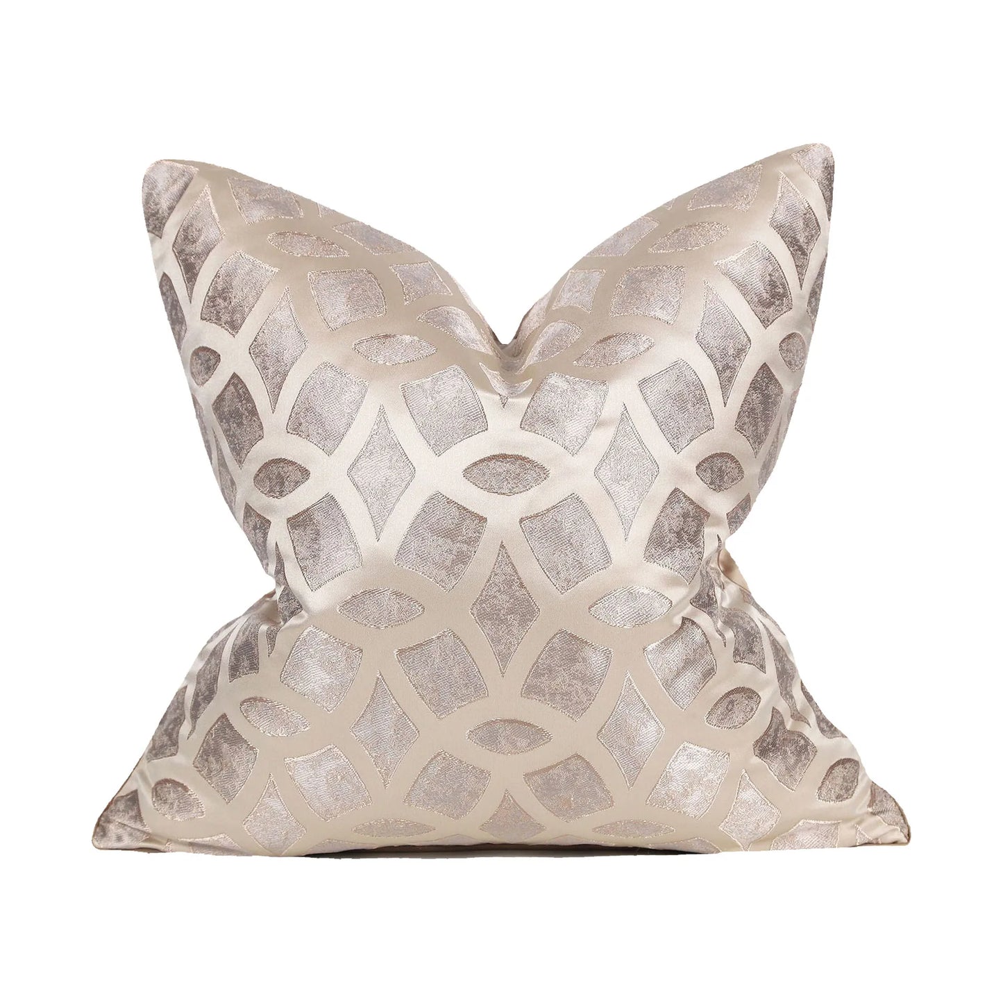 Soft Abstract Pattern Pillowcase