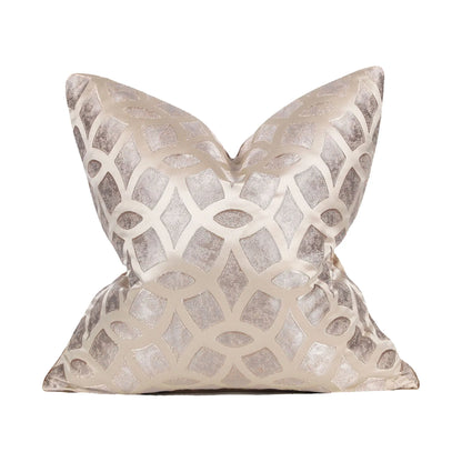 Soft Abstract Pattern Pillowcase