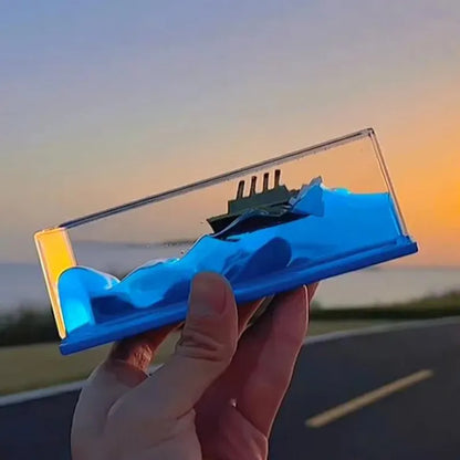Unsinkable Model Ship