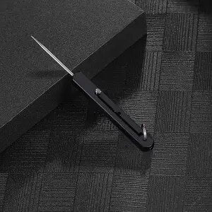 Tough Mini Titanium Survival Keychain Tool