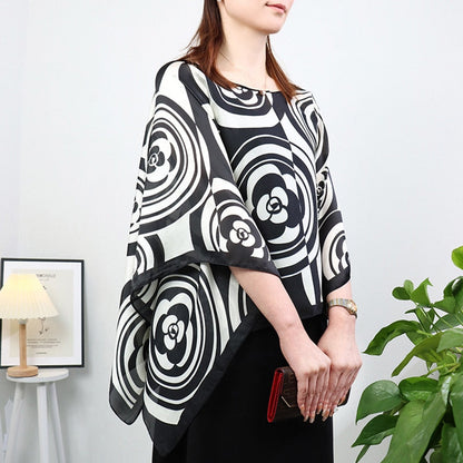 Lightweight Breathable Sun Shield Scarf