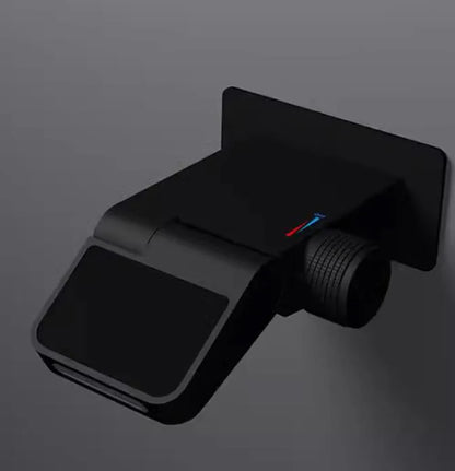 Sleek Sensor LED Faucet with Adjustable Temperature - Cofik
