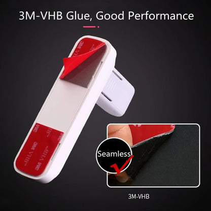 Child Safety Door Lock Protector