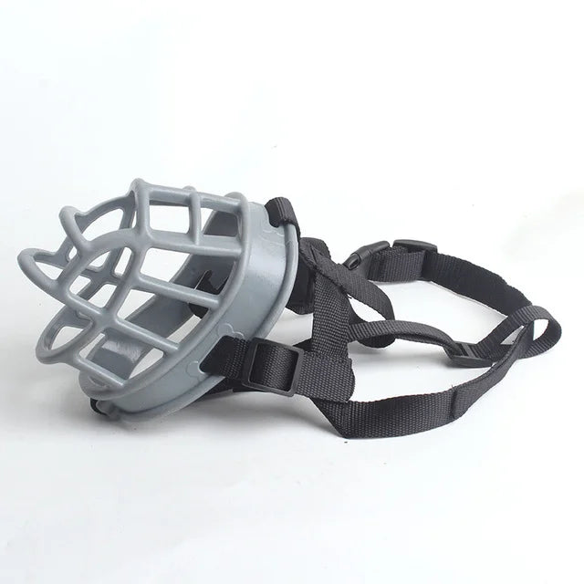 Comfortable Pet Safety Muzzle