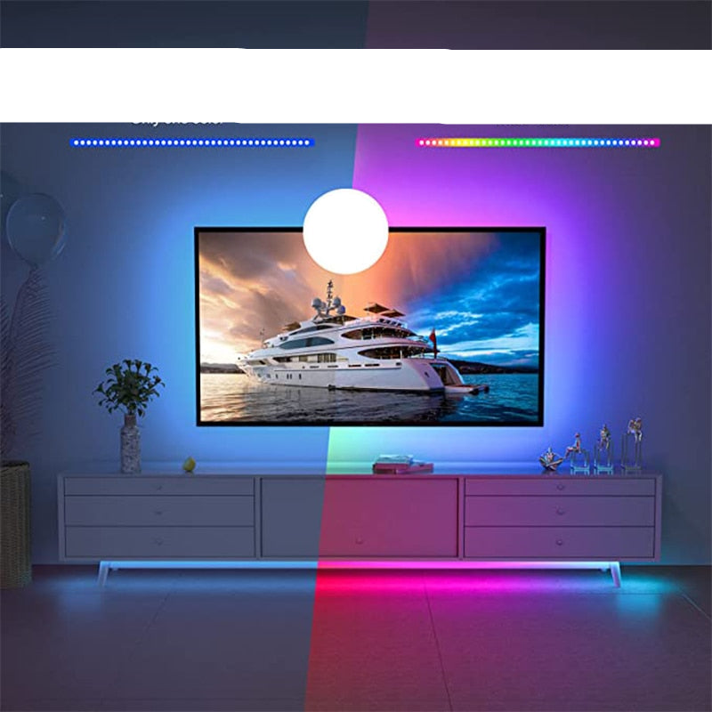 Colorful Flexible LED Tape Light – 5V - Cofik