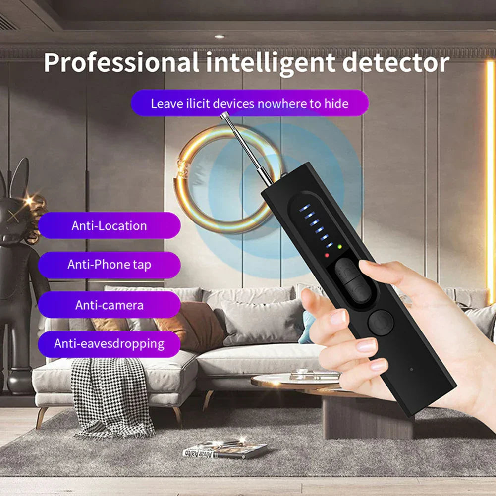 Spy Camera Detector and Scanner Device - Cofik