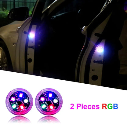 Car Safety Warning LED Light