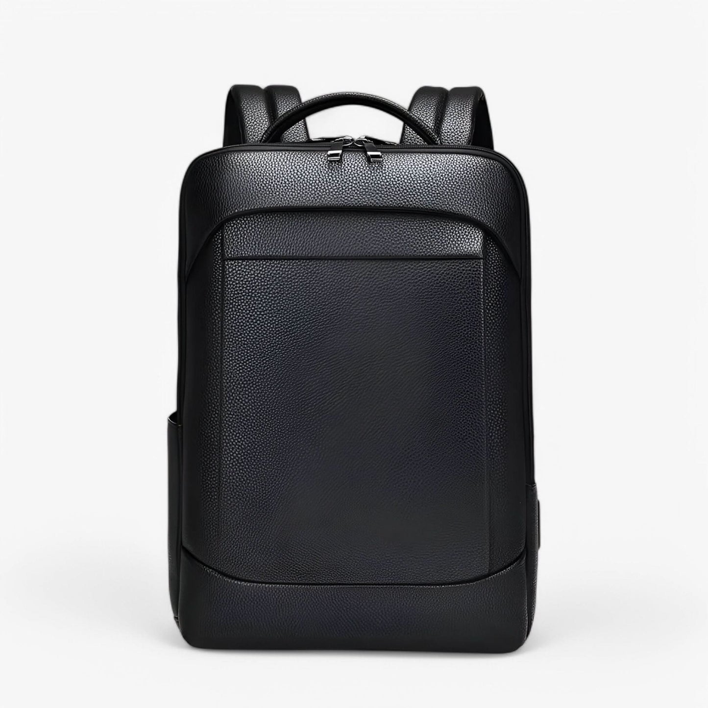 Premium Leather Backpack for Work and Travel
