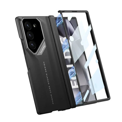 Slim Fit Samsung Galaxy Z Fold6 Matte Phone Cover