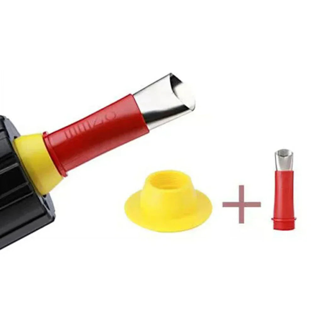 Practical Caulk Gun Nozzle Set