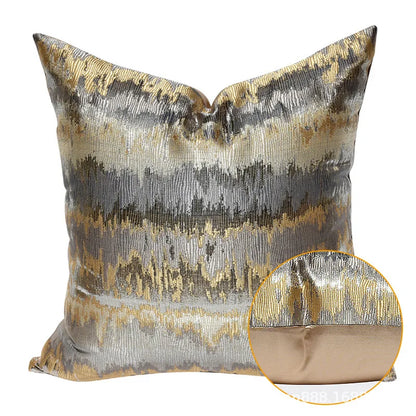 Soft Abstract Pattern Pillowcase