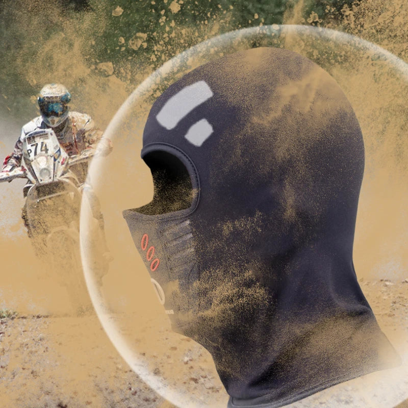 Warm Waterproof Motorcycle Face Mask