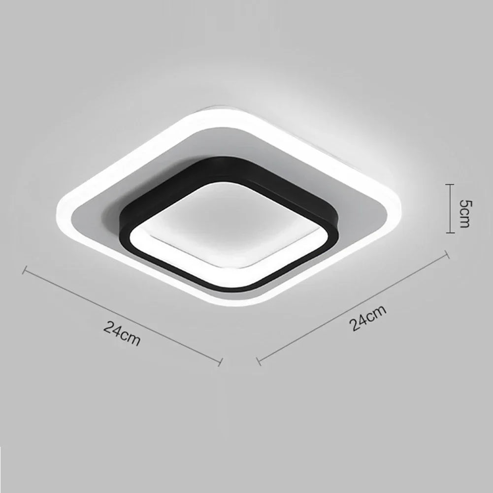 Bright LED Ceiling Chandelier Light Fixture