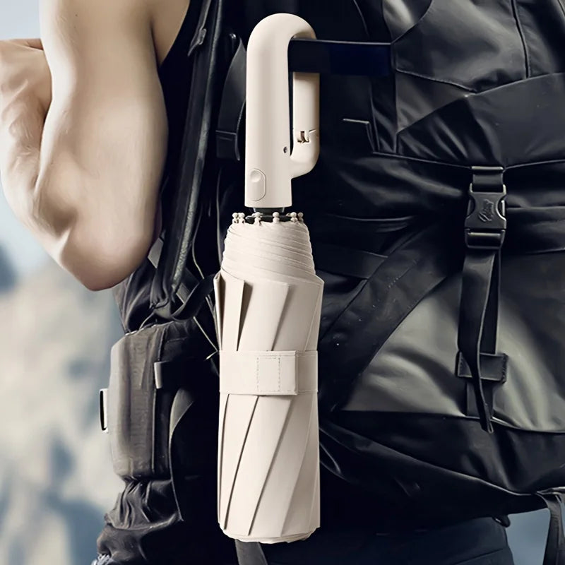 Portable Waterproof Compact Umbrella