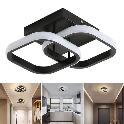 Stylish Metal Ceiling Light Fixture