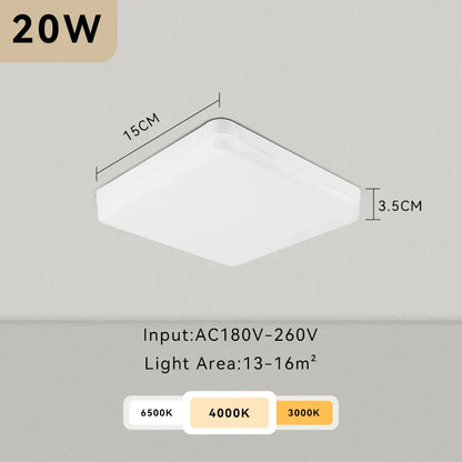 Bright LED Ceiling Panel Light