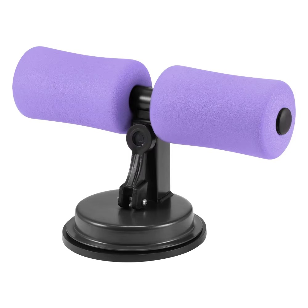 Portable Fitness Sit Up Bar with Non Slip Base