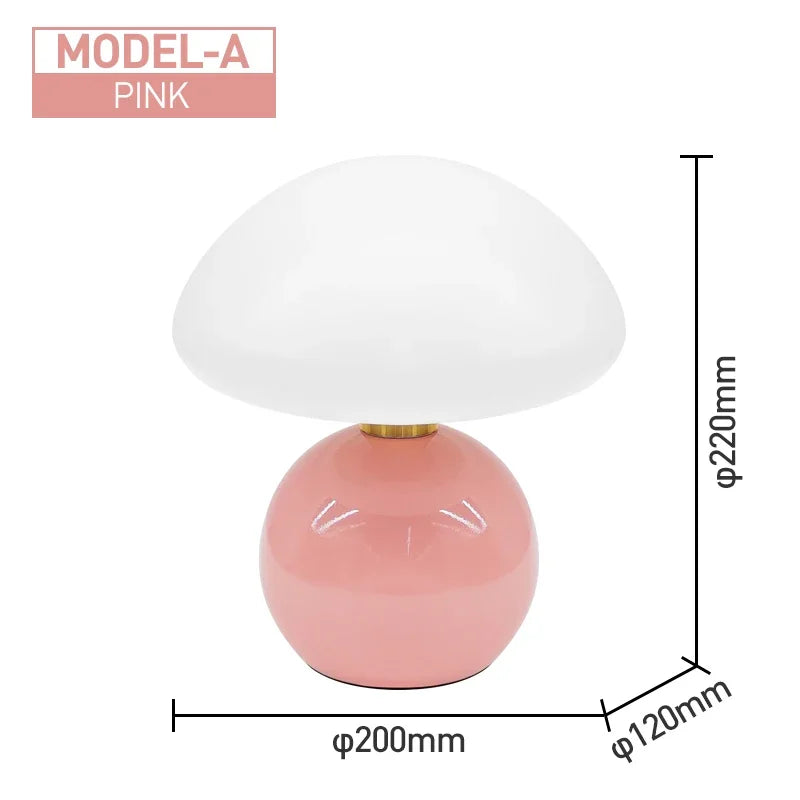 Bright Adjustable LED Table Lamp
