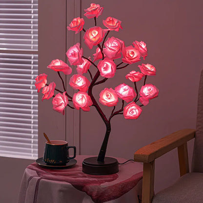 Colorful String Fairy Lights USB Table Lamp Decoration