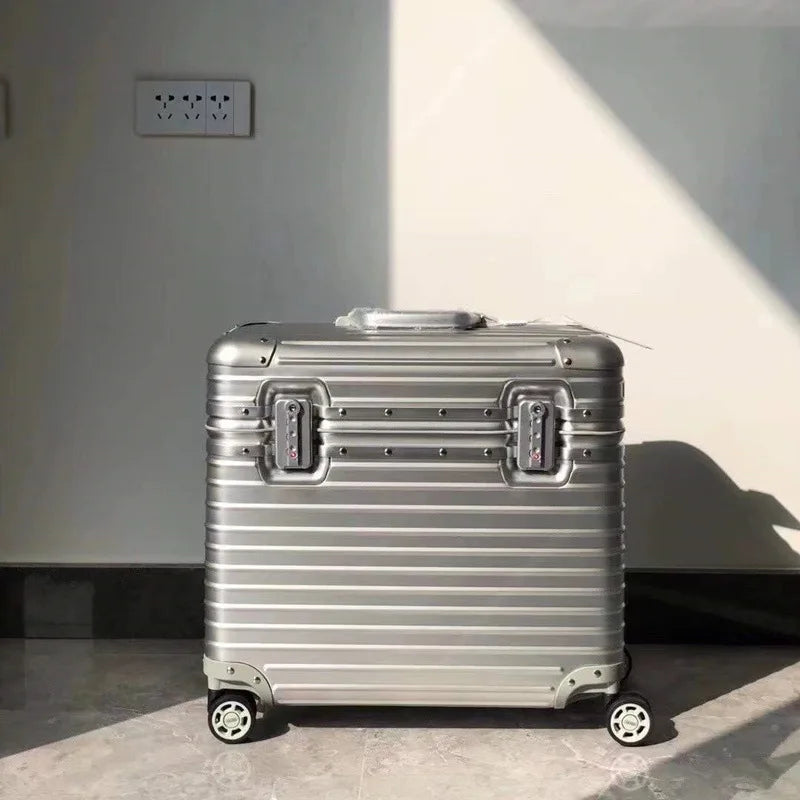 Durable Lightweight Travel Suitcase Case