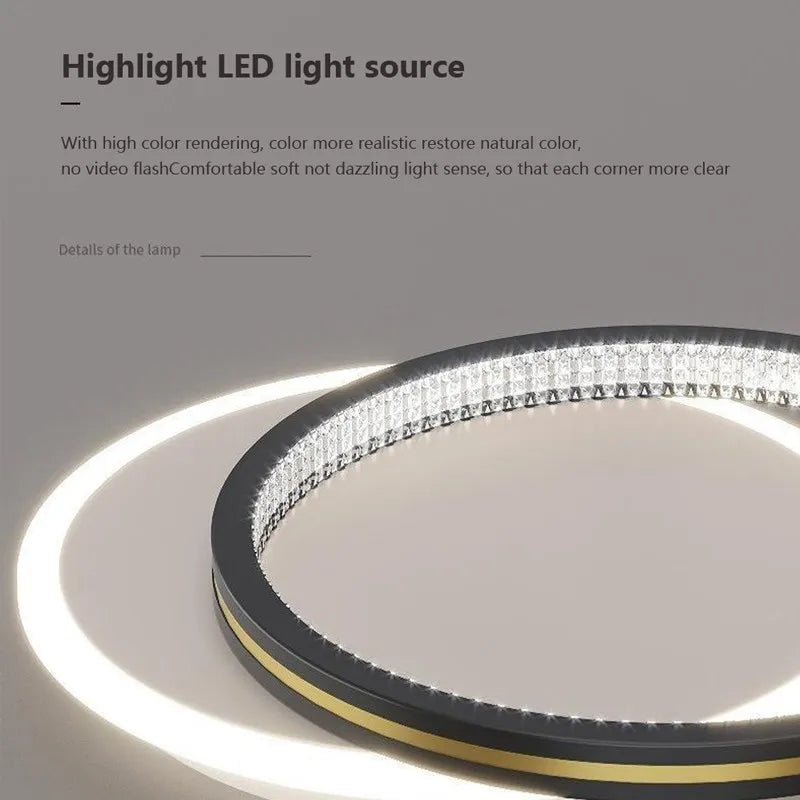 Stylish Home LED Ceiling Lamp