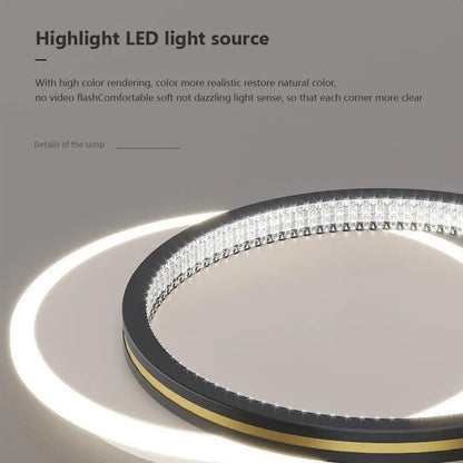 Stylish Home LED Ceiling Lamp