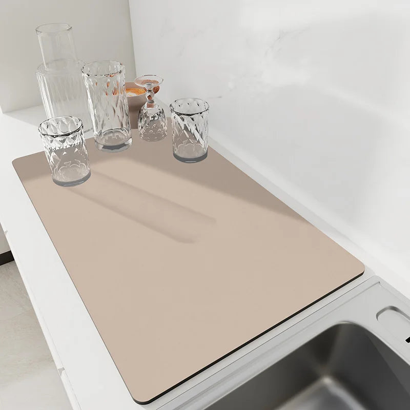 Cofik | Extra Grip Fast Dry Spill Proof Kitchen Mat