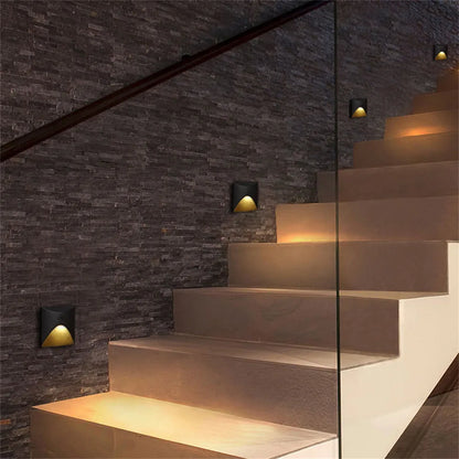 Outdoor Waterproof 3W LED Stair Wall Light