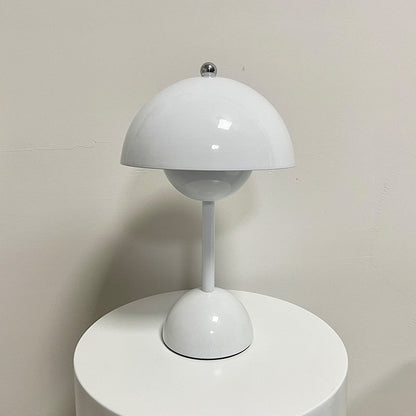 Sleek Metal Desk Lamp 220V